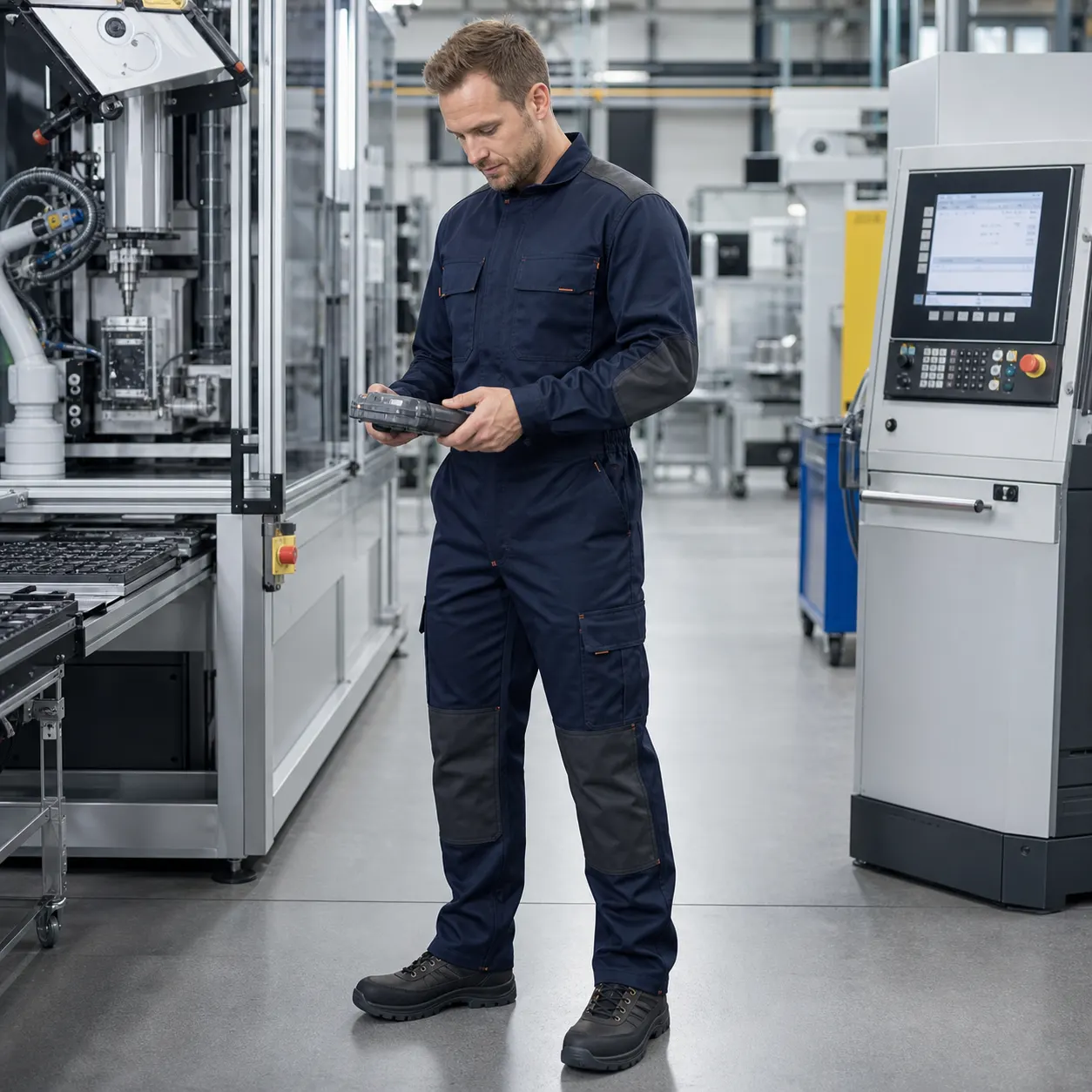IL001 VARG Industrial Coverall