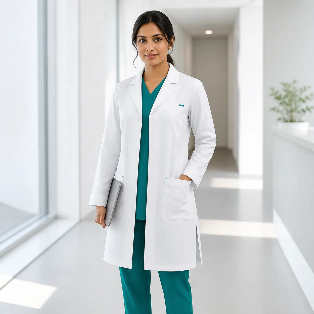 HM001 VERA Clinical Lab Coat