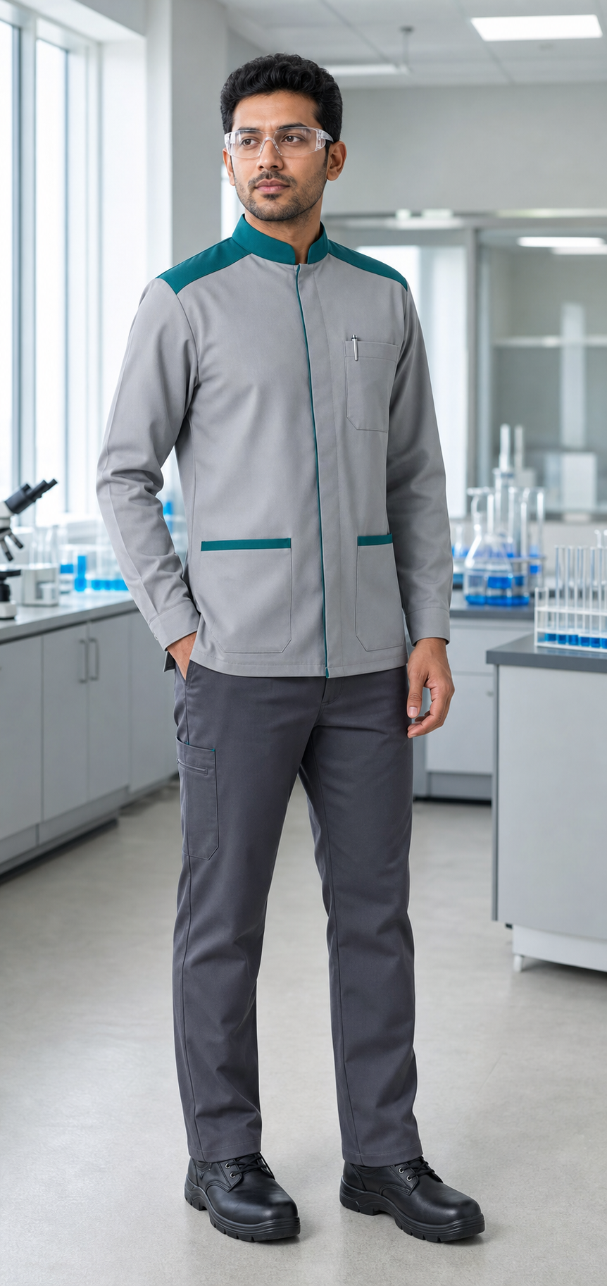 HM003 Calibra Laboratory Tech. Uniform