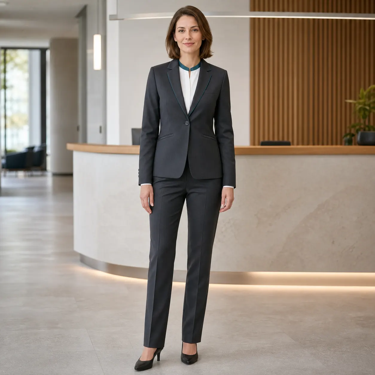 HM011 AURIA Healthcare Front Office Suit