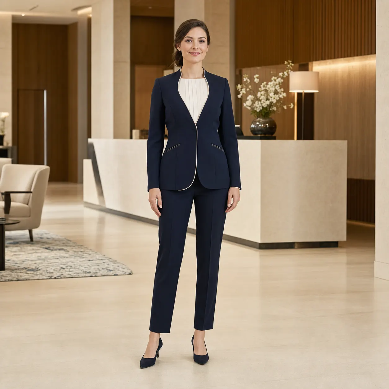 HO001 ELARA Guest Relations Suit