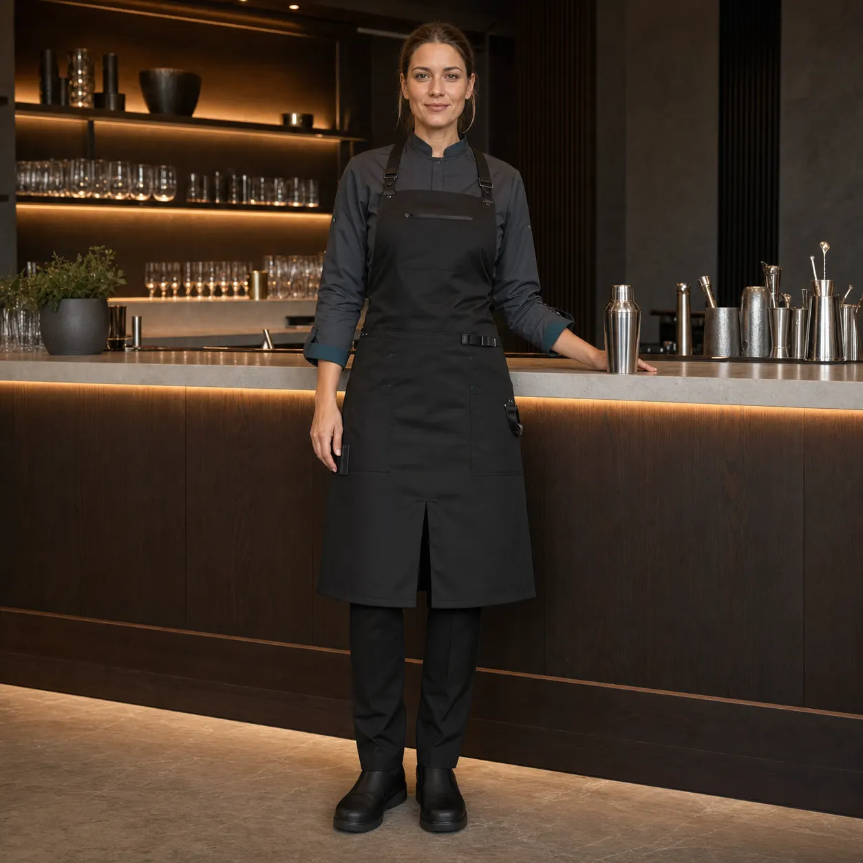 HO003 NOCTIS Bar Uniform Set