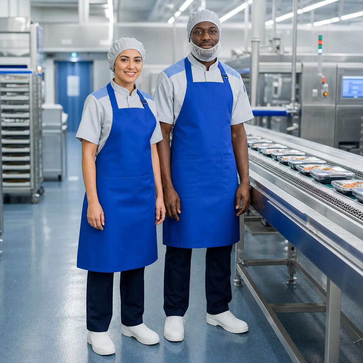 AC 008 SIV Catering Assembly Line Set